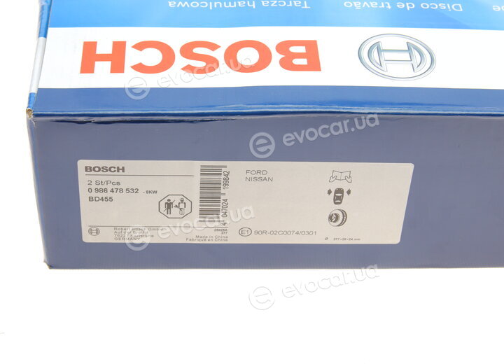 Bosch 0 986 478 532