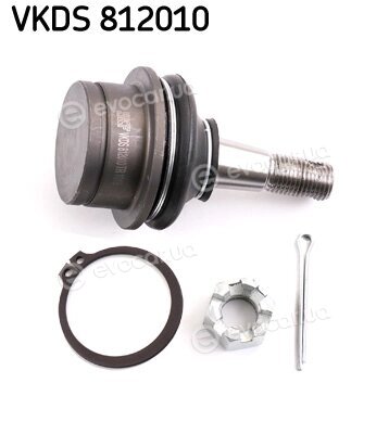 SKF VKDS 812010