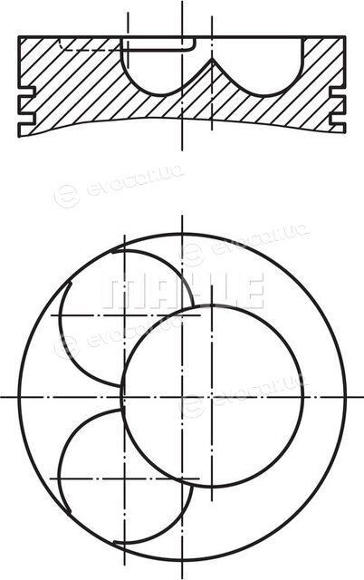 Mahle 028 06 00