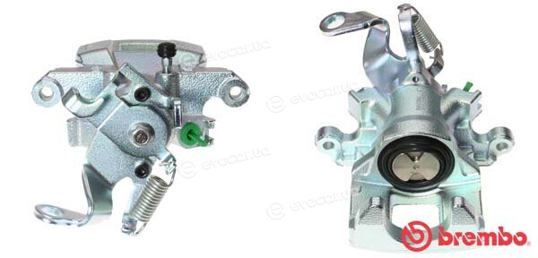 Brembo F 54 128