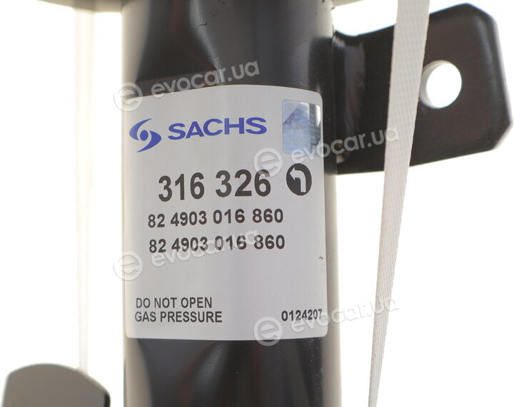 Sachs 316 326