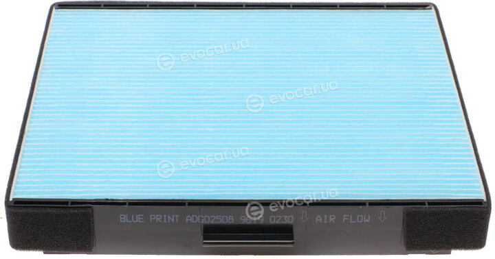 Blue Print ADG02508