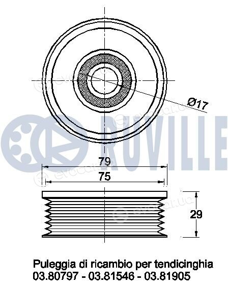 Ruville 541494