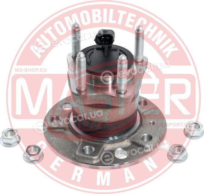 Master Sport 3653-SET-MS