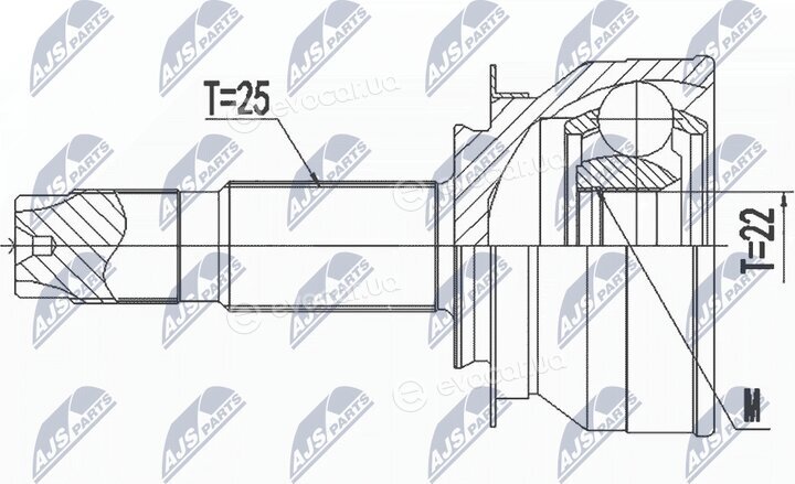 NTY NPZ-CH-040