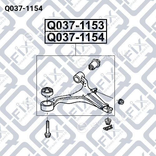 Q-Fix Q0371154