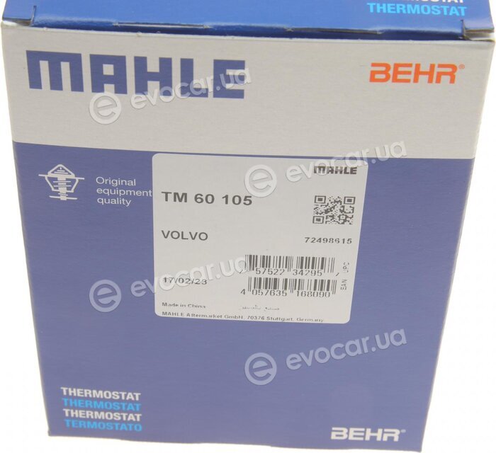 Mahle TM 60 105