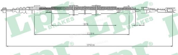 LPR / Samko C0258B