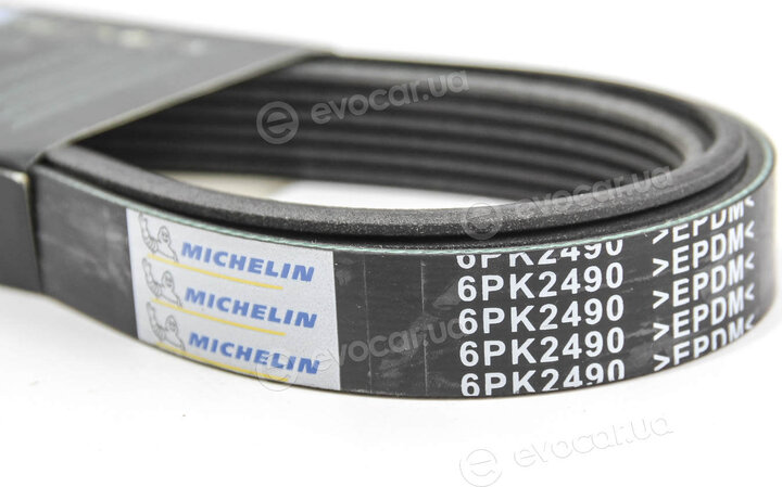 Michelin 6PK2490