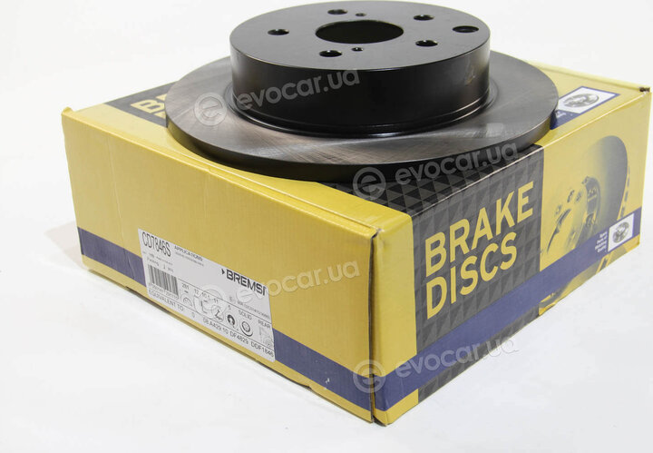Bremsi CD7846S