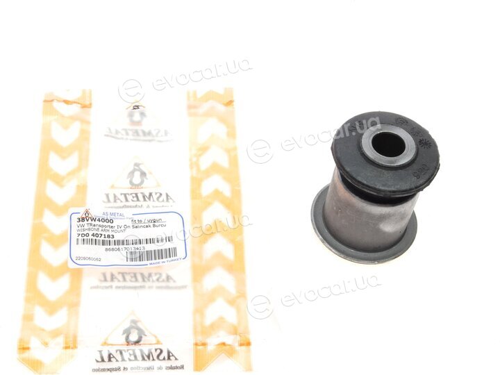 AS Metal 38VW4000