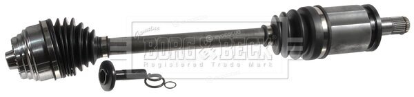 Borg & Beck BDS1595