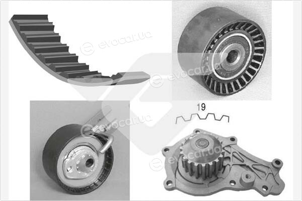 Hutchinson KH 190WP64