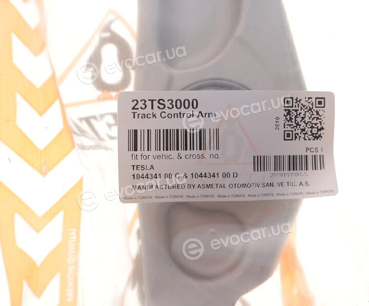 AS Metal 23TS3000