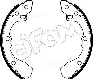 Cifam 153-506