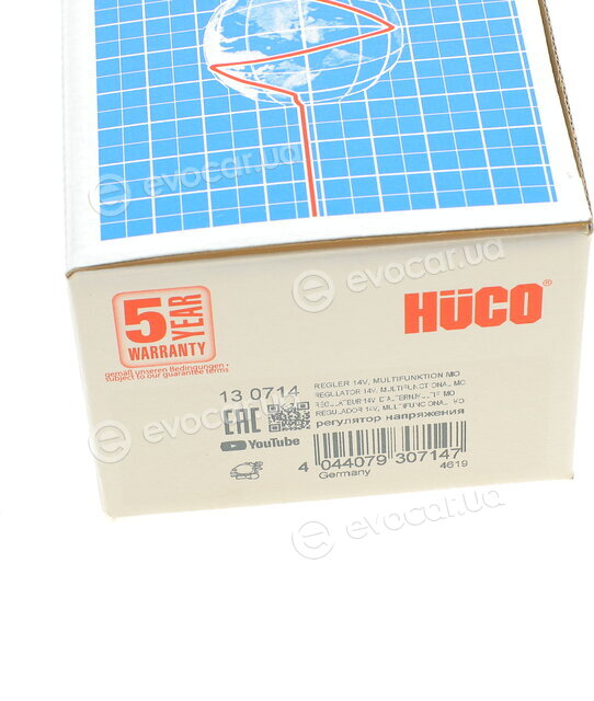 Astemo (Hitachi) / Huco 130714