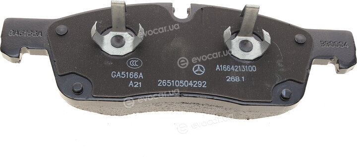 Mercedes-Benz A 000 420 88 04