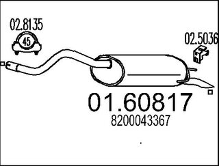 MTS 01.60817