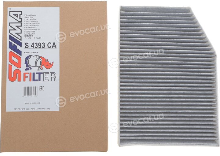 Sofima S 4393 CA