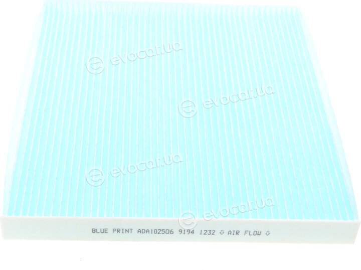 Blue Print ADA102506