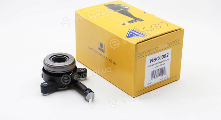 National NSC0092
