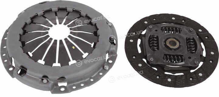 Sachs 3000 950 870
