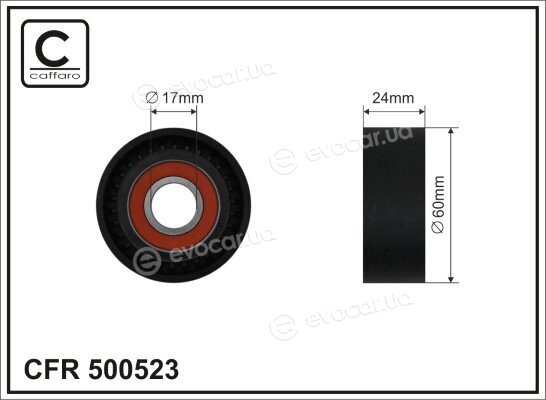 Caffaro 500523