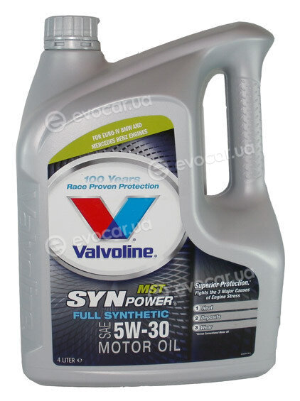Valvoline SPMSTC35W30