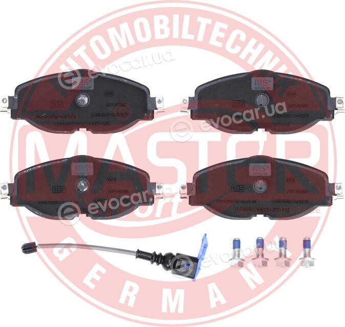 Master Sport 13046027852N-SET-MS