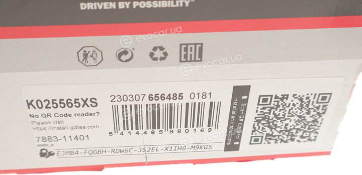 Gates K025565XS