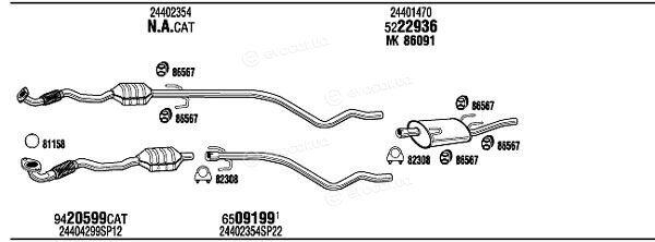 Walker / Fonos VH30177