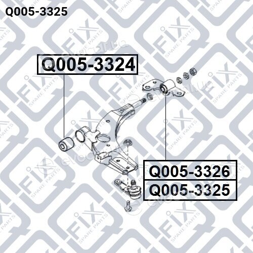 Q-Fix Q0053325