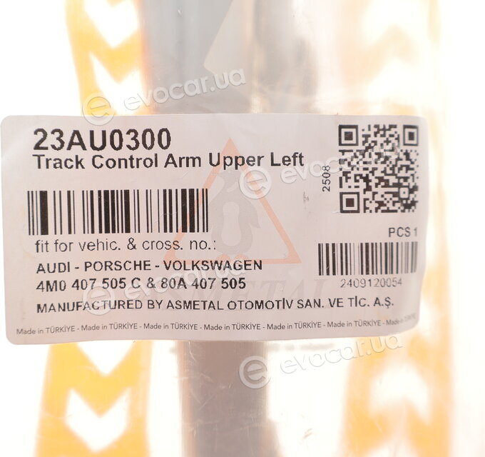 AS Metal 23AU0300