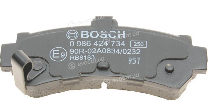 Bosch 0 986 424 734