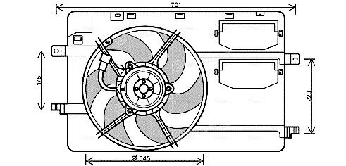 AVA MC7506