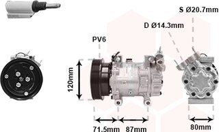 Van Wezel 4300K281