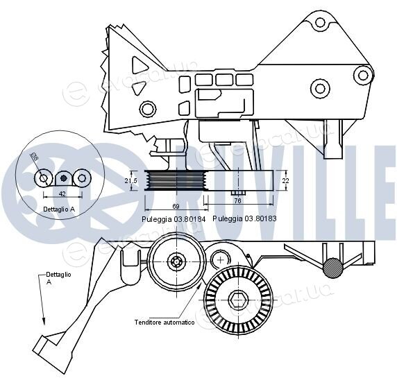 Ruville 541530