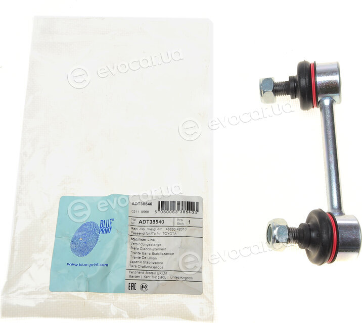 Blue Print ADT38540