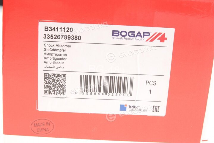 Bogap B3411120