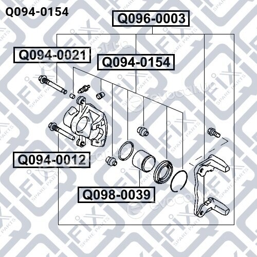 Q-Fix Q0940154