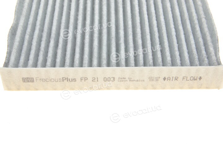 Mann FP 21 003