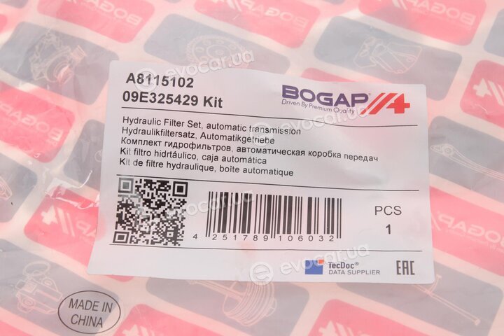 Bogap A8115102