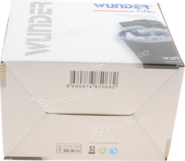 Wunder WB 221