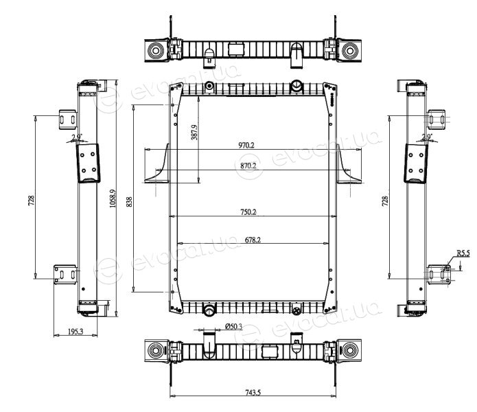 NRF 52072