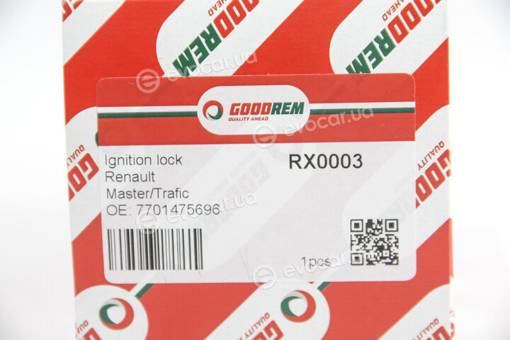 Goodrem RX0003