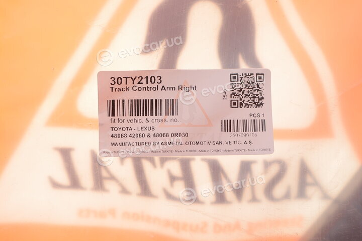 AS Metal 30TY2103