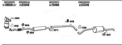 Walker / Fonos SEH27584