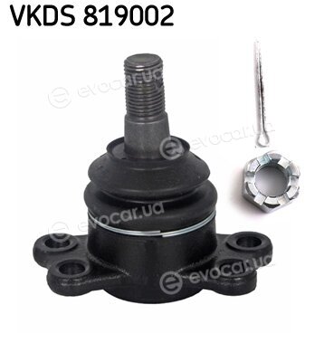 SKF VKDS 819002