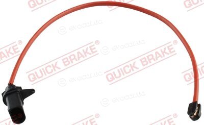 Kawe / Quick Brake WS 0491 A