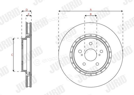 Jurid 563619JC-1